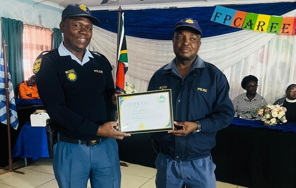 SAPS Attendance Career Day